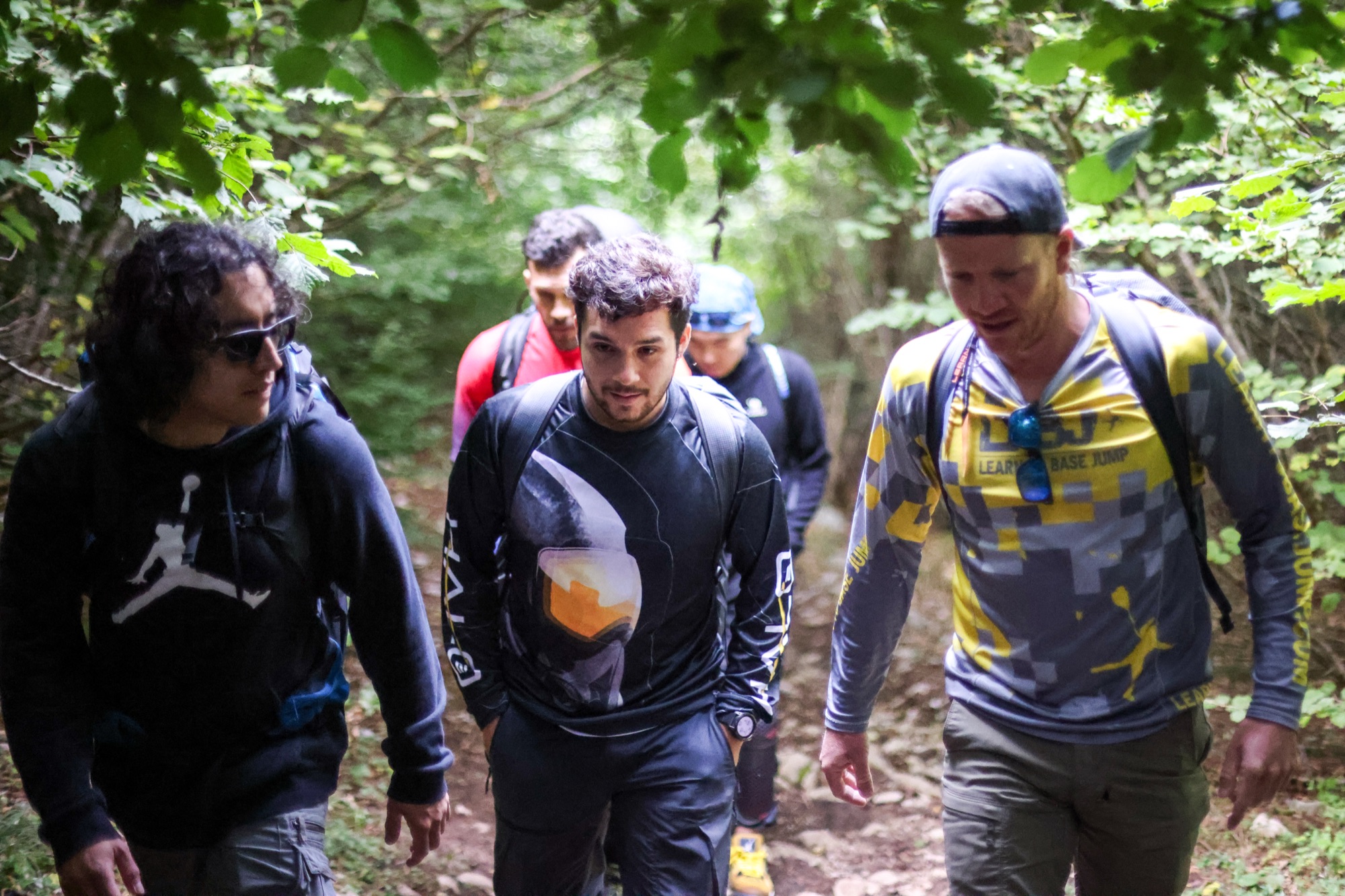 Parachute deployment