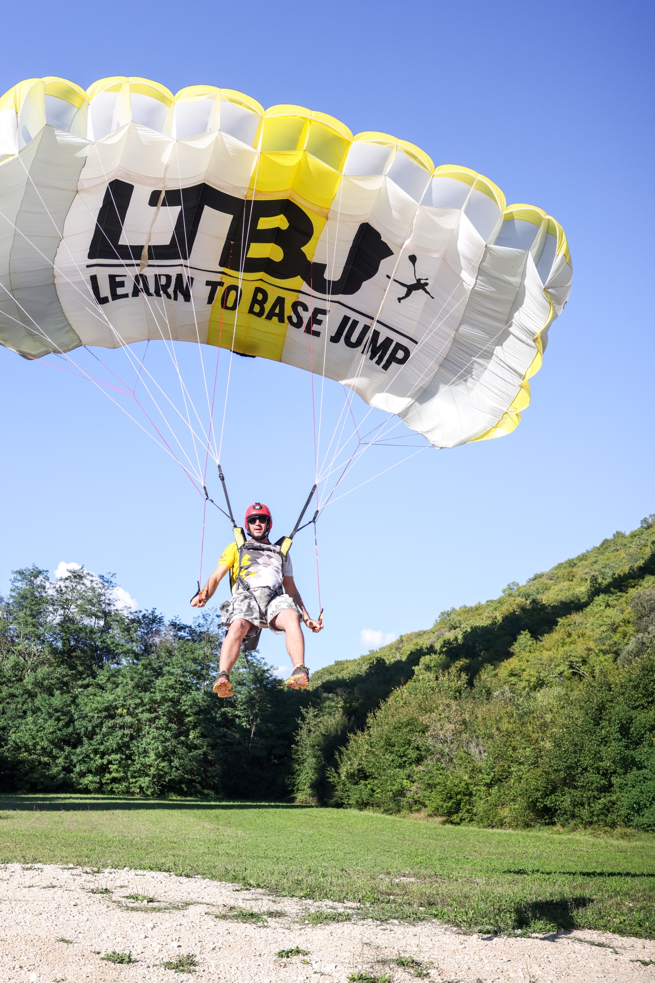 BASE training session